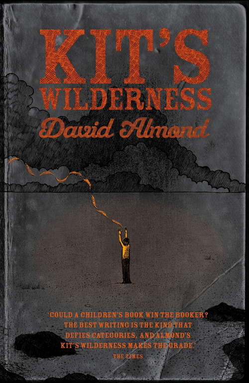 Book cover of Kit's Wilderness: A Novel (Signature Ser.)