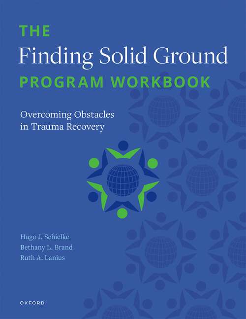 Book cover of The Finding Solid Ground Program Workbook: Overcoming Obstacles in Trauma Recovery