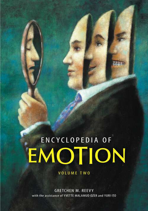 Book cover of Encyclopedia of Emotion [2 volumes]: [2 volumes]
