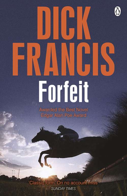 Book cover of Forfeit (2) (Francis Thriller #7)