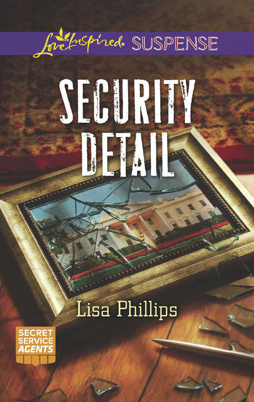 Book cover of Security Detail: Mistaken Identity Plain Sanctuary Security Detail (ePub edition) (Secret Service Agents #1)