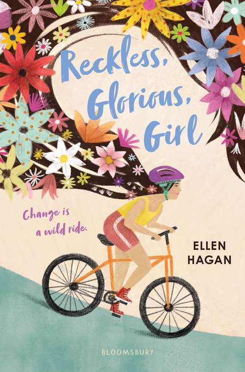 Book cover of Reckless, Glorious, Girl