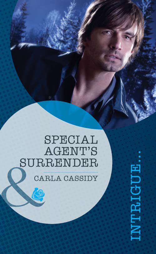 Book cover of Special Agent's Surrender: Special Agent's Perfect Cover Rancher's Perfect Baby Rescue A Daughter's Perfect Secret Lawman's Perfect Surrender The Perfect Outsider Mercenary's Perfect Mission (ePub First edition) (Mills And Boon Intrigue Ser. #4)