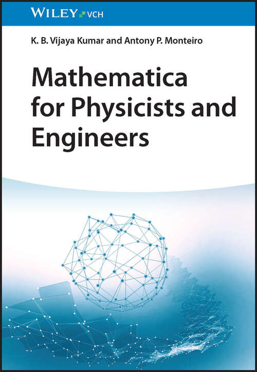 Book cover of Mathematica for Physicists and Engineers