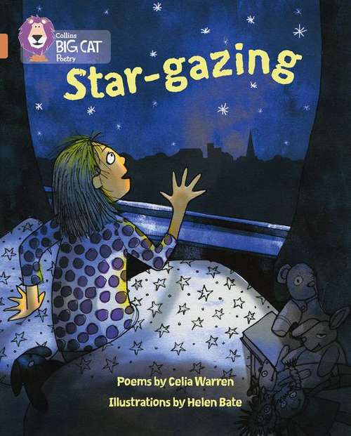Book cover of Collins Big Cat, Band 12, Copper: Star-gazing (PDF)