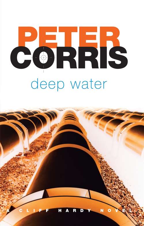 Book cover of Deep Water (Main) (Cliff Hardy Series #35)