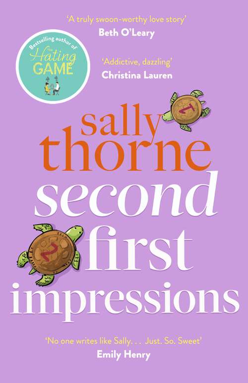 Book cover of Second First Impressions