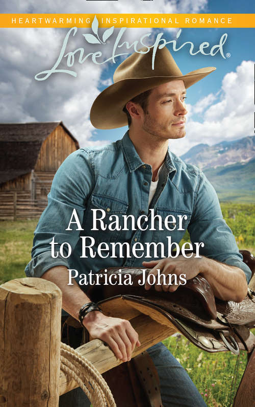 Book cover of A Rancher To Remember (ePub edition) (Montana Twins #3)