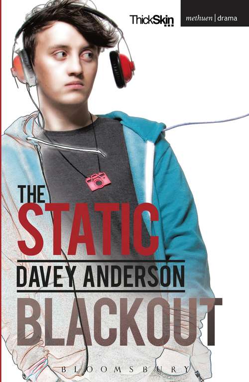 Book cover of The Static and Blackout (Modern Plays)