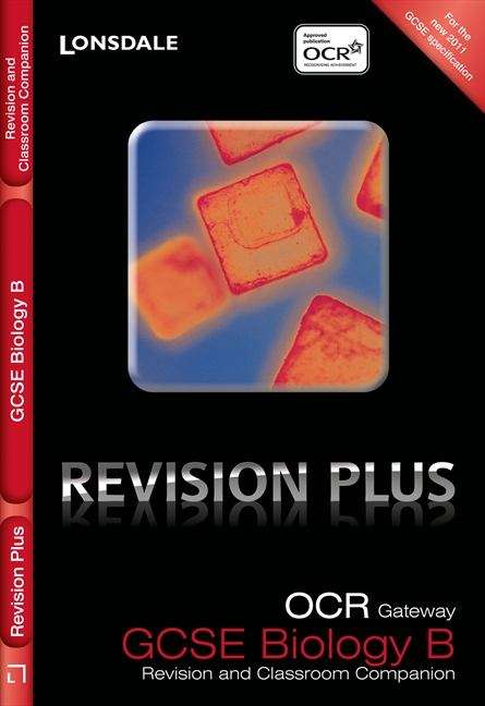 Book cover of OCR Gateway Biology B: Revision and Classroom Companion (PDF)