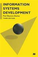 Book cover of Information Systems Development: An Introduction To Information Systems Engineering (3rd edition) (PDF)