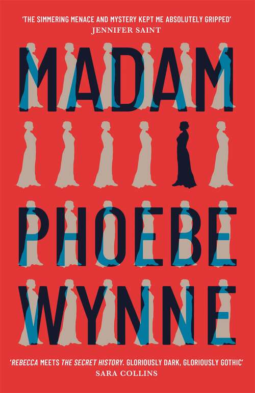 Book cover of Madam: A Novel
