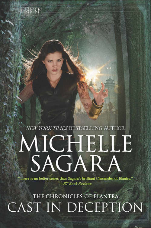 Book cover of Cast In Deception (ePub edition) (Mira Ser.)