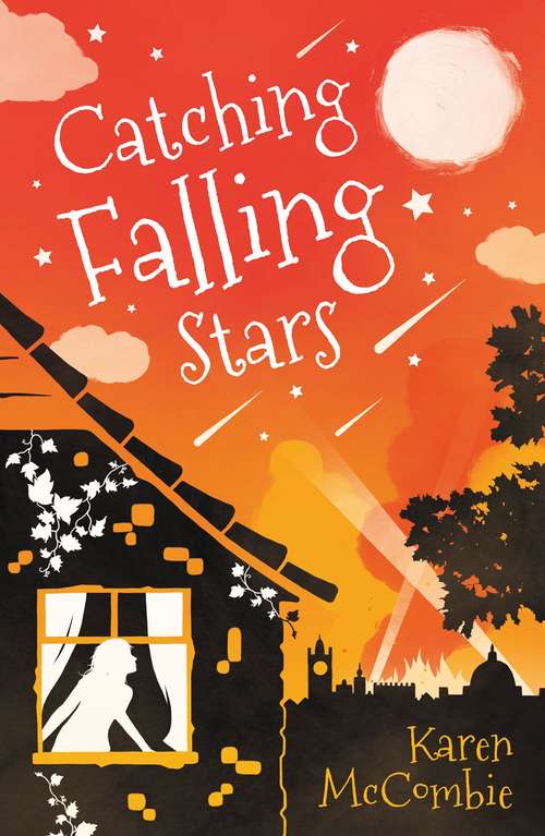 Book cover of Catching Falling Stars