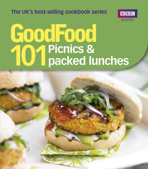 Book cover of Good Food: 101 Picnics And Packed Lunches