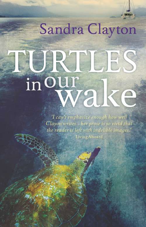 Book cover of Turtles in Our Wake