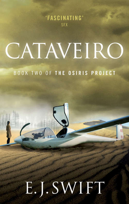 Book cover of Cataveiro: The Osiris Project (The Osiris Project: Bk. 2)