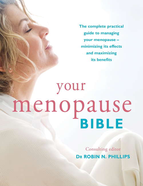 Book cover of Your Menopause Bible