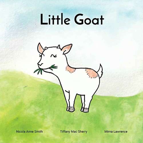Book cover of Little Goat