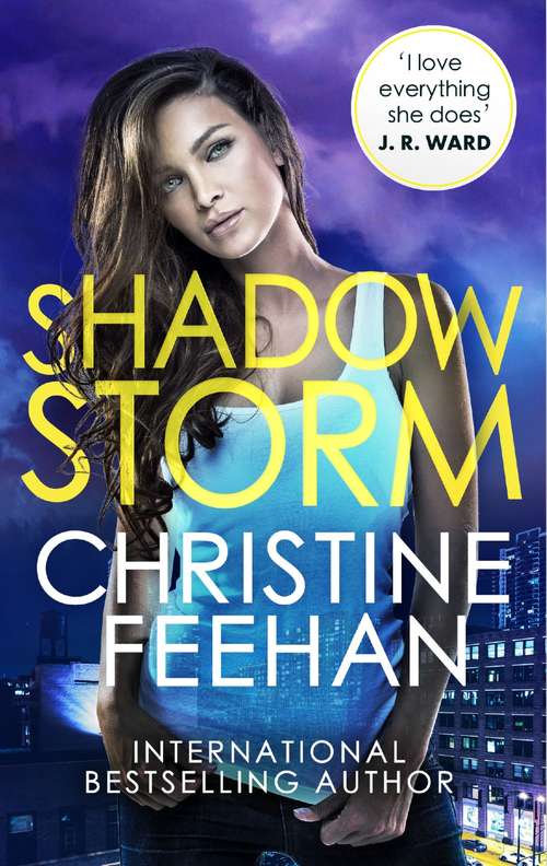 Book cover of Shadow Storm (The Shadow Series #6)
