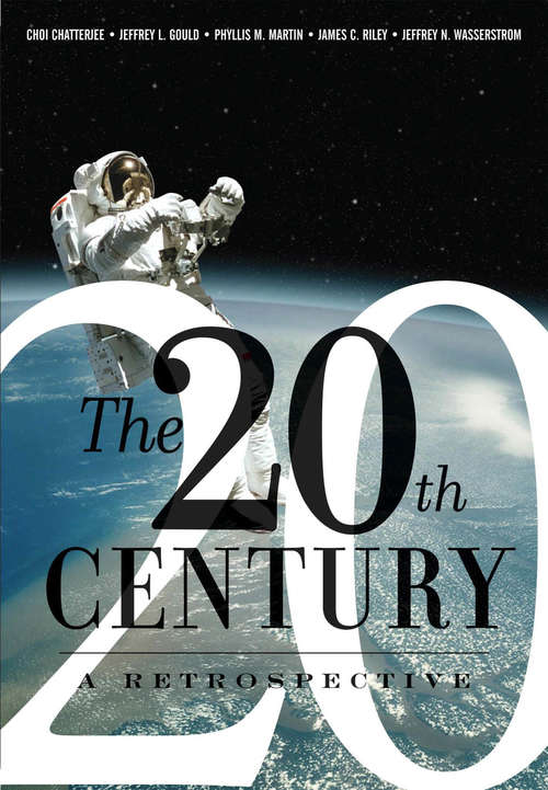 Book cover of The 20th Century: A Retrospective (PDF)