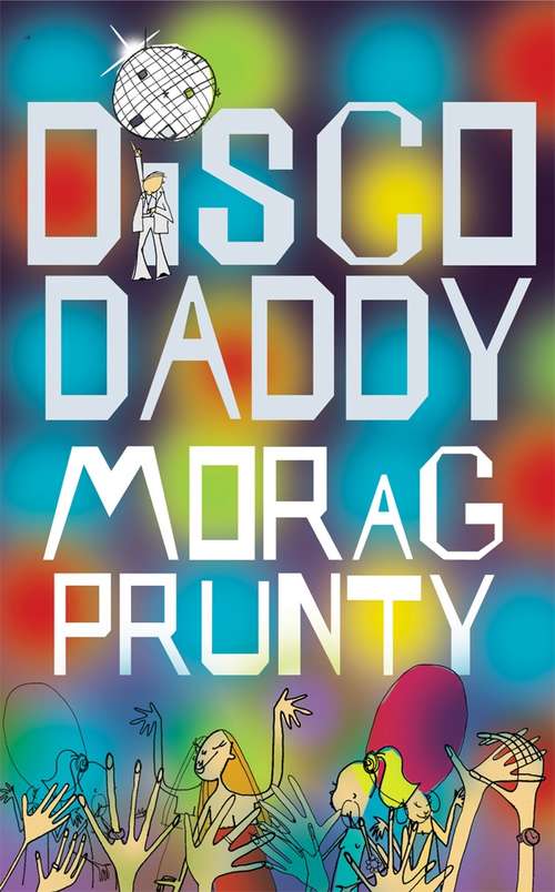 Book cover of Disco Daddy