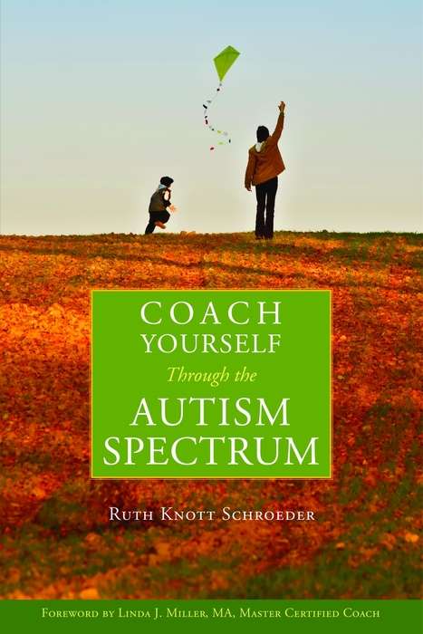 Book cover of Coach Yourself Through the Autism Spectrum (PDF)