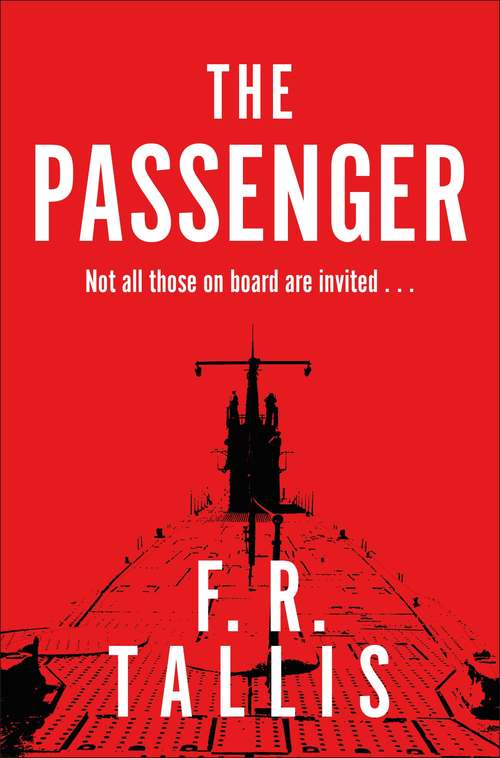 Book cover of The Passenger: A Novel