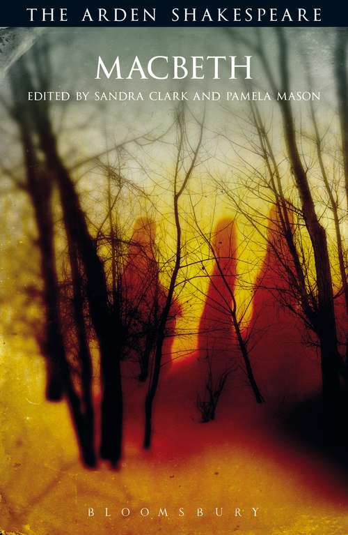 Book cover of Macbeth: Third Series