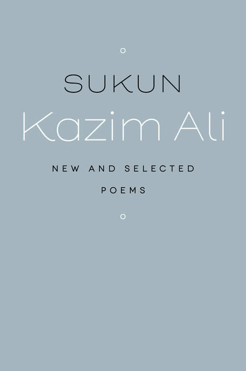 Book cover of Sukun: New and Selected Poems (Wesleyan Poetry Series)