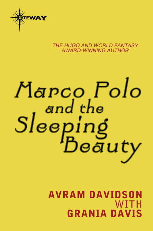 Book cover of Marco Polo and the Sleeping Beauty (Wildside Discovery Ser.)