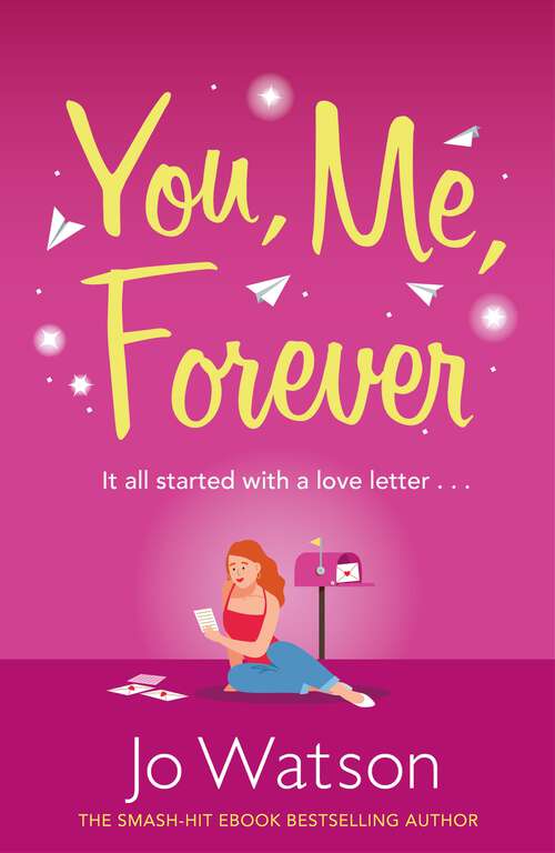Book cover of You, Me, Forever: The glorious brand-new rom-com, guaranteed to make you laugh and cry