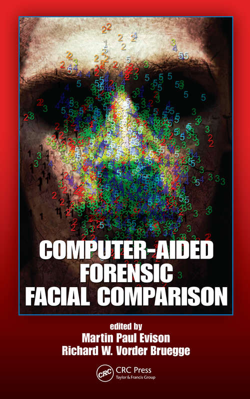 Book cover of Computer-Aided Forensic Facial Comparison