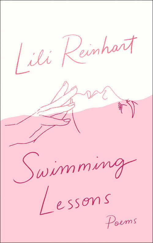Book cover of Swimming Lessons: Poems (ePub edition)