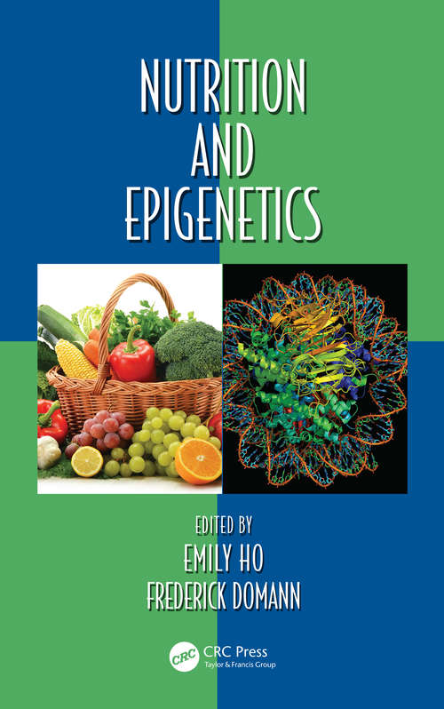 Book cover of Nutrition and Epigenetics
