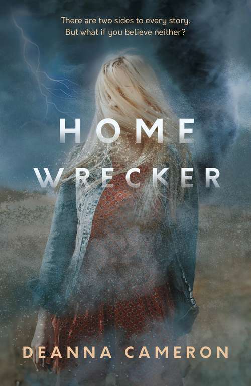 Book cover of Homewrecker (A Wattpad Novel)