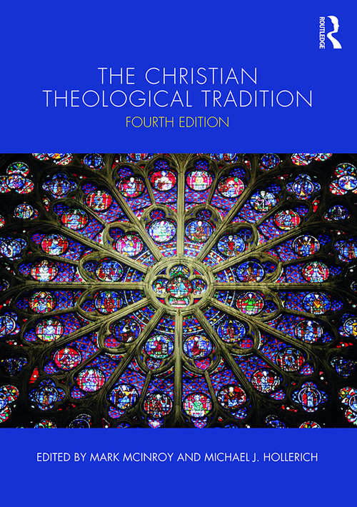 Book cover of The Christian Theological Tradition (4)