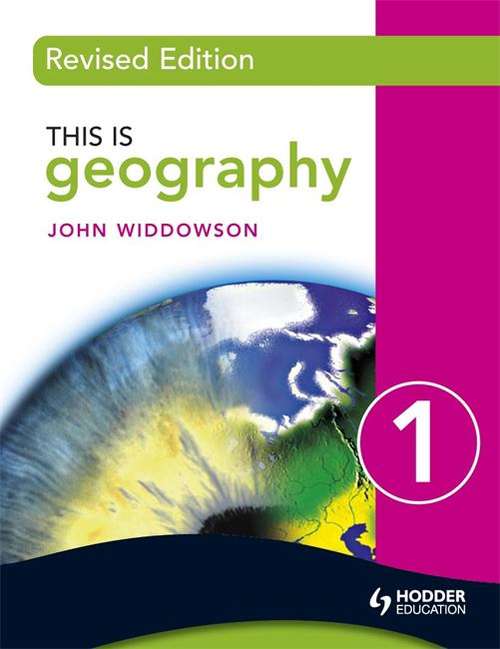 Book cover of This is Geography 1 Pupil Book - Revised edition: Pupil's Book Bk. 1 (PDF)