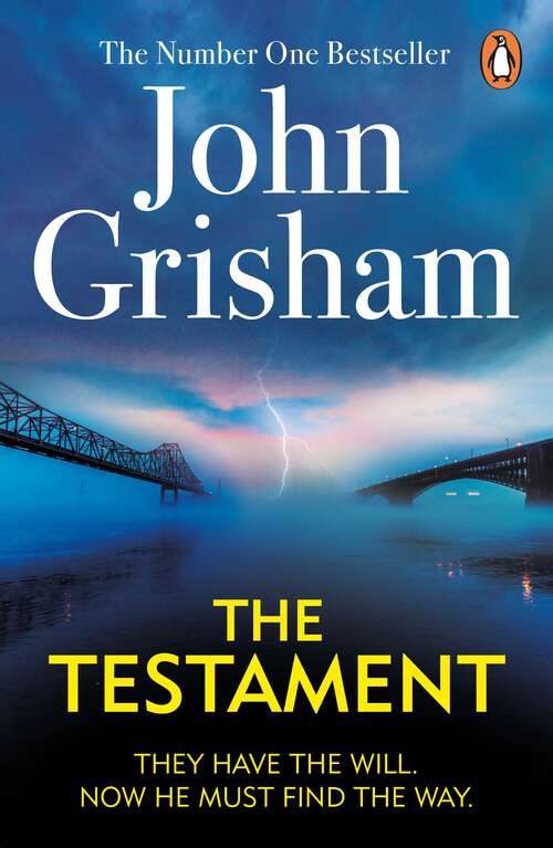 Book cover of The Testament (2) (Pearson English Graded Readers Ser.)