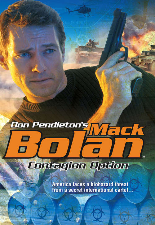 Book cover of Contagion Option (ePub First edition)