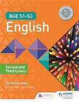 Book cover of BGE S1-S3 English: Second and Third Levels (PDF)