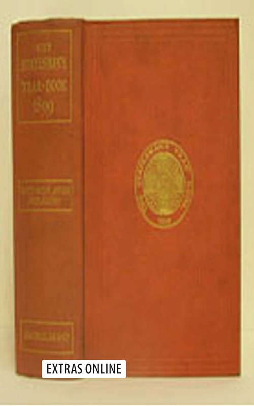 Book cover of The Statesman's Year-Book (36th ed. 1899) (The Statesman's Yearbook)