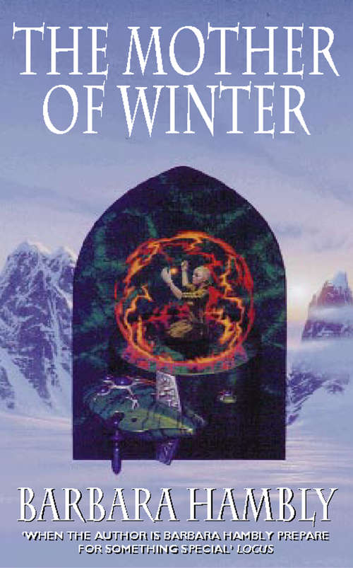 Book cover of Mother of Winter (ePub edition) (Darwath Ser. #4)