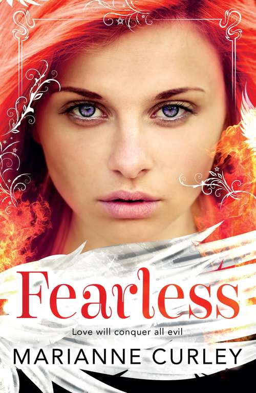 Book cover of Fearless