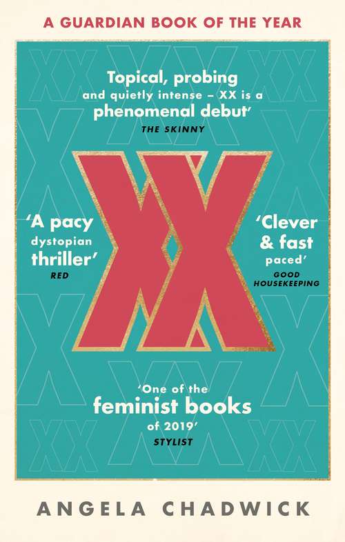 Book cover of XX