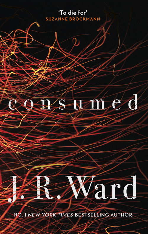 Book cover of Consumed (Firefighters #1)