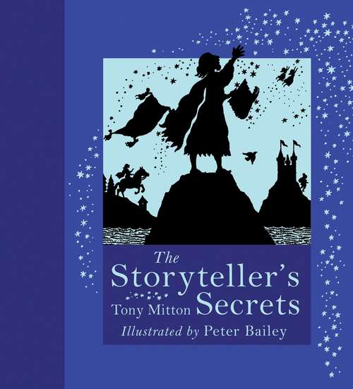 Book cover of The Storyteller's Secrets