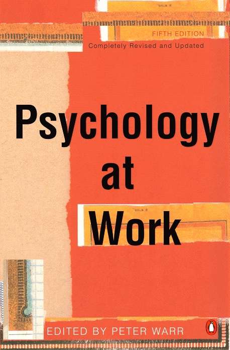 Book cover of Psychology at Work (2) (Pelican Ser.)