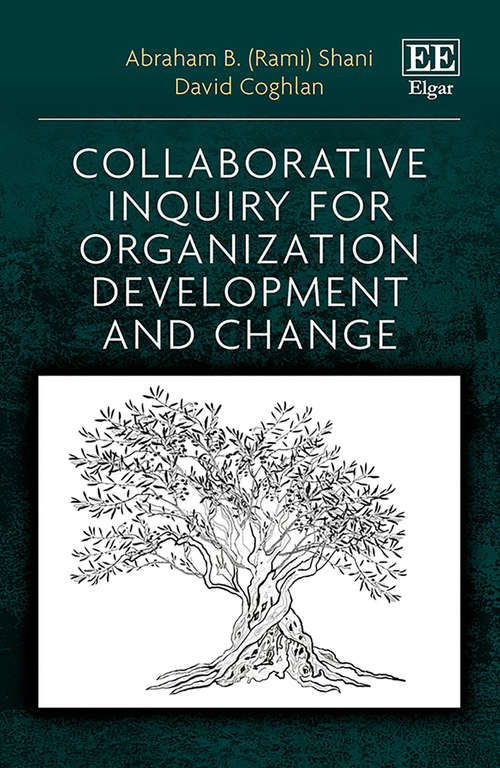 Book cover of Collaborative Inquiry for Organization Development and Change