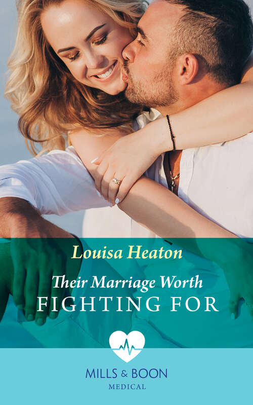 Book cover of Their Marriage Worth Fighting For: Their Marriage Worth Fighting For (night Shift In Barcelona) / From Wedding Guest To Bride? (night Shift In Barcelona) (ePub edition) (Night Shift in Barcelona #3)
